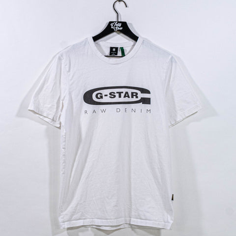 G-Star Raw Denim Logo T-Shirt