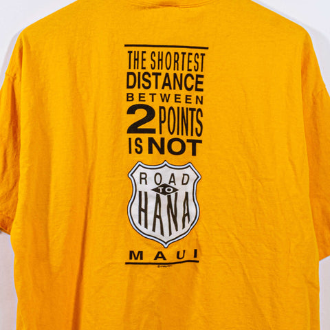 Crazy Shirts Road To Hana Maui T-Shirt