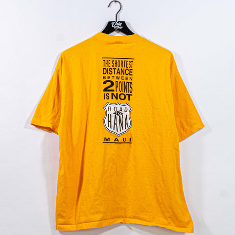 Crazy Shirts Road To Hana Maui T-Shirt
