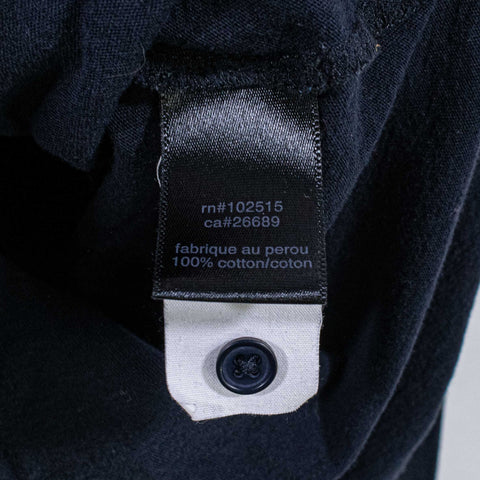 John Varvatos Henley Long Sleeve T-Shirt