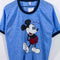 Mickey Mouse San Francisco Ringer T-Shirt Walt Disney Productions