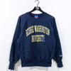 Champion Reverse Weave Sweatshirt George Washington University