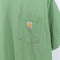 Carhartt Patch Logo Pocket T-Shirt