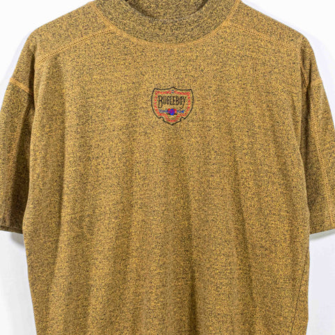 Bugle Boy Crest Logo T-Shirt Surf Skate