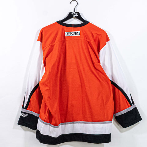 Philadelphia Flyers CCM Jersey NHL Hockey Air Knit