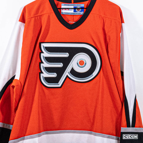 Philadelphia Flyers CCM Jersey NHL Hockey Air Knit
