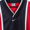 NIKE Center Swoosh Soccer Jersey Striped Blokecore