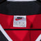 NIKE Center Swoosh Soccer Jersey Striped Blokecore