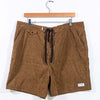 Banks Journal Slow Board Shorts Corduroy