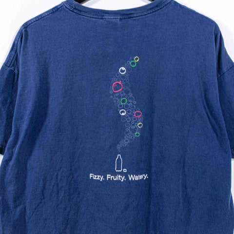 Dasani Solutions Fizzy Fruity Watery T-Shirt