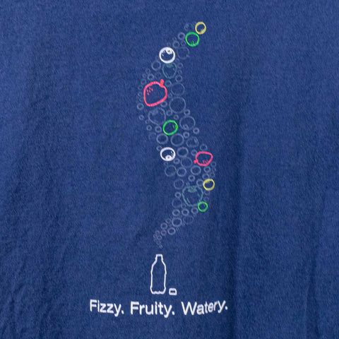 Dasani Solutions Fizzy Fruity Watery T-Shirt