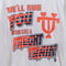 University Tennessee Volunteers T-Shirt Run You Over Like A Freight Train