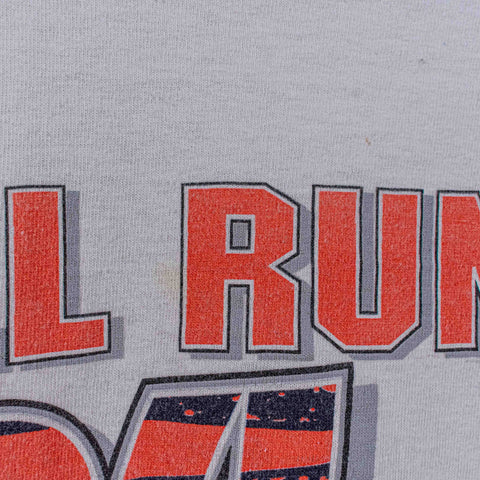 University Tennessee Volunteers T-Shirt Run You Over Like A Freight Train