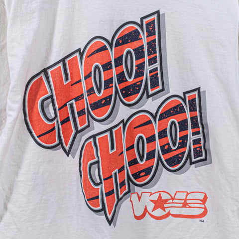 University Tennessee Volunteers T-Shirt Run You Over Like A Freight Train