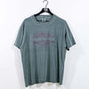 Friday Harbor San Juan Island T-Shirt Sun Faded