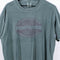 Friday Harbor San Juan Island T-Shirt Sun Faded