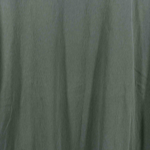 Russell Athletic Blank Green T-Shirt Made in USA Distressed