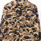 Gander Mountain Duck Camo Hunting Button Shirt