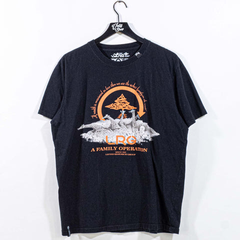 LRG Family Operation Giraffe T-Shirt