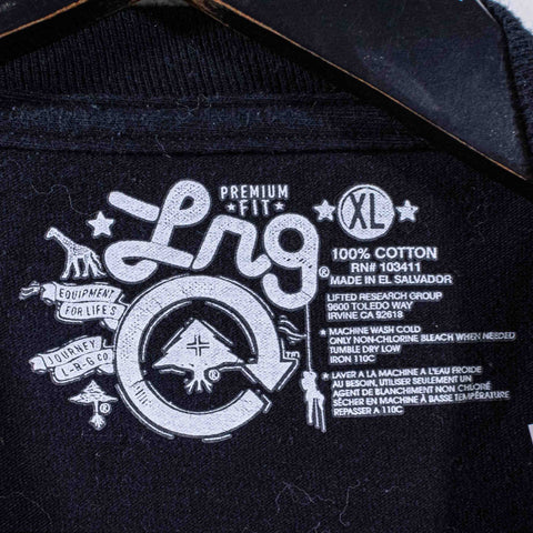 LRG Family Operation Giraffe T-Shirt
