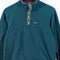 Patagonia Micro D Snap T Fleece Pullover Bear Nature Print