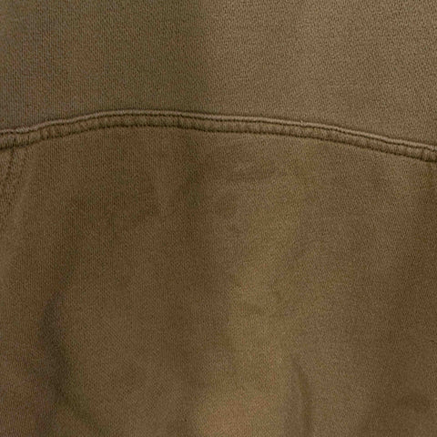 Oakley Green Hoodie Sweatshirt Tonal Embroidered