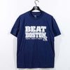 New York Yankees Beat Boston Again T-Shirt Lee Sports