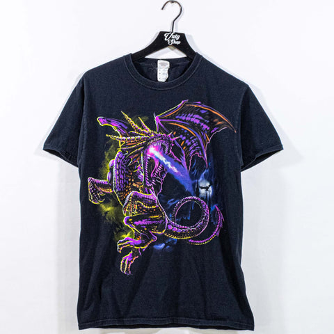Dragon Flame Fight T-Shirt