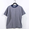 Striped Surf Skate T-Shirt Basic Editions