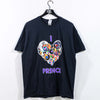 I Love Prince Music T-Shirt Memorial