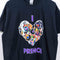 I Love Prince Music T-Shirt Memorial