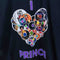 I Love Prince Music T-Shirt Memorial