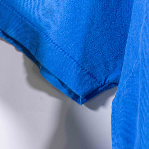 Blank Selvedge Pocket T-Shirt Single Stitch
