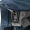 Hood By Air Moto Patch Jeans Made in Italy