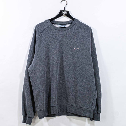 NIKE Swoosh Logo Sweatshirt