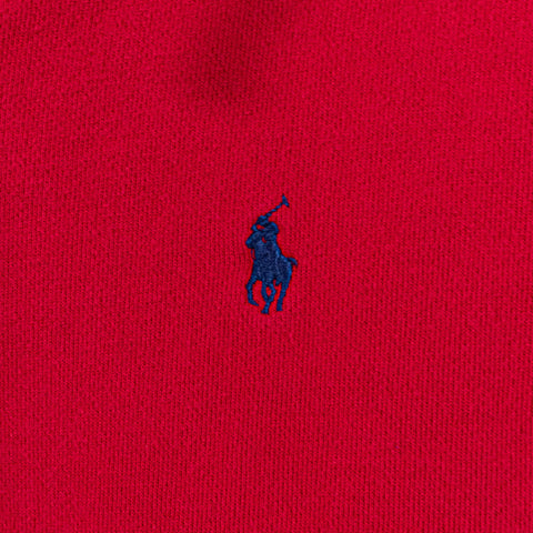Polo Ralph Lauren Pony Zip Hoodie Sweatshirt
