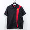 Puma Ferrari Scuderia Striped Polo Shirt Racing