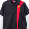 Puma Ferrari Scuderia Striped Polo Shirt Racing