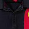 Puma Ferrari Scuderia Striped Polo Shirt Racing