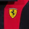 Puma Ferrari Scuderia Striped Polo Shirt Racing