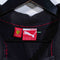 Puma Ferrari Scuderia Striped Polo Shirt Racing