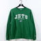 New York Jets Football NFL Sweatshirt Reebok