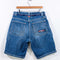 Willie Esco Baggy Hip Hop Jean Shorts Jorts