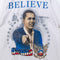 Barack Obama Believe T-Shirt President USA