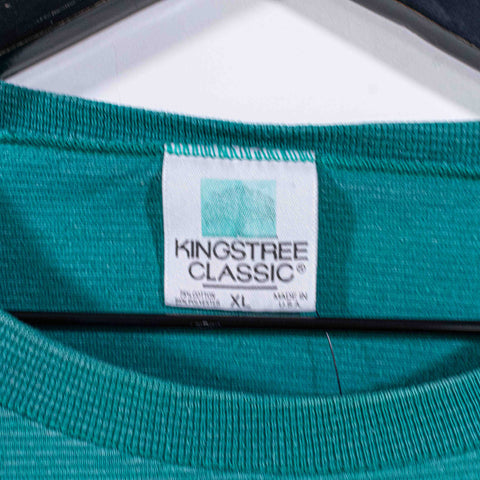 Surf Skate Striped T-Shirt Made in USA Kingstree Classic