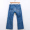 Diesel Zathan Bootcut Jeans Made in Italy