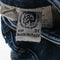 Diesel Zathan Bootcut Jeans Made in Italy