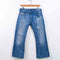 Diesel Zathan Bootcut Jeans Made in Italy