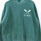 LBI Long Beach Island Overdyed Sweatshirt Oars Rowing