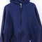 Russell Athletic Zip Hoodie Sweatshirt Blank